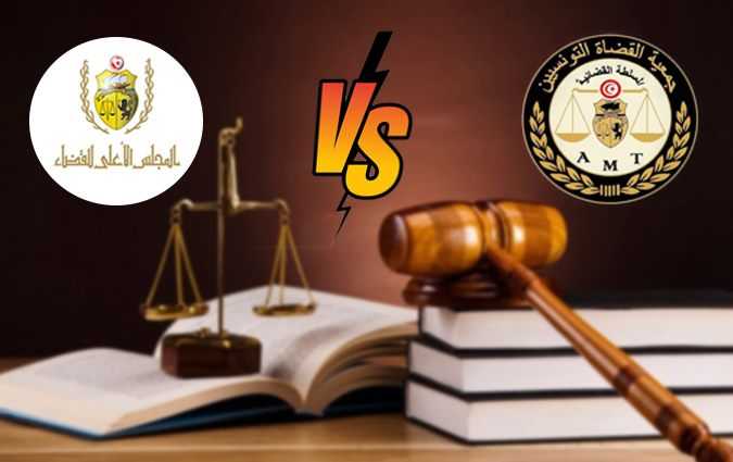 مصداقية السلطة القضائية محور صراع جمعية القضاة والمجلس الأعلى للقضاء

