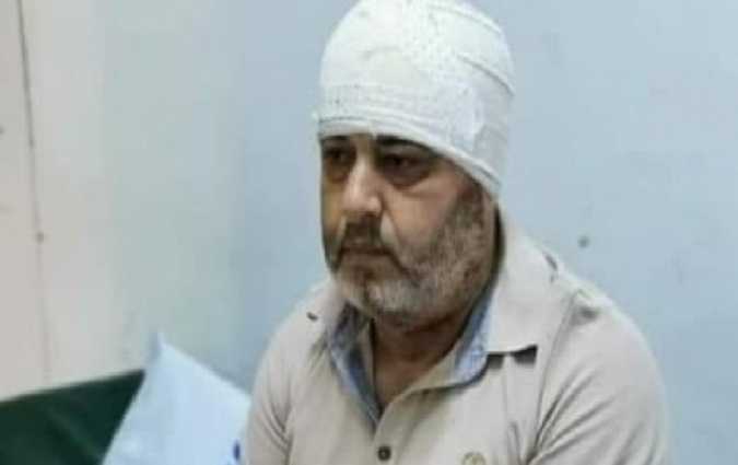 القبض على المشتبه في اعتدائهما بالعنف الشديد على النائب أحمد موحى

