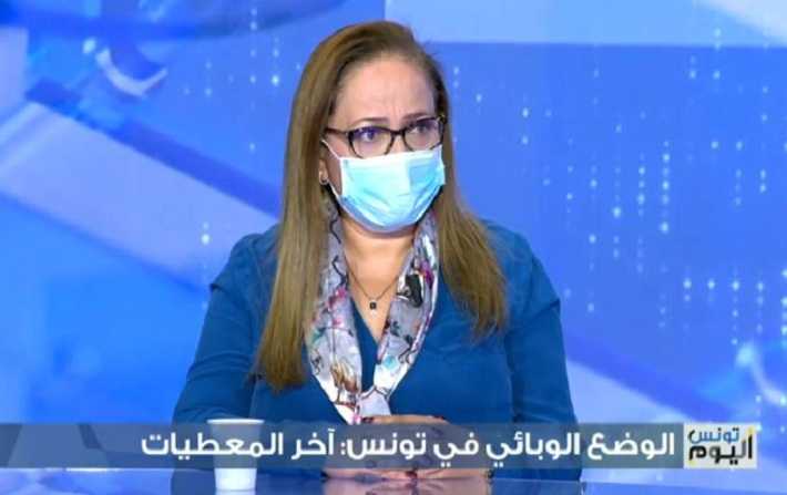 بن علية: أقل من 10 بالمائة من التونسيّين فقط يطبقون الإجراءات الصحية الوقائية