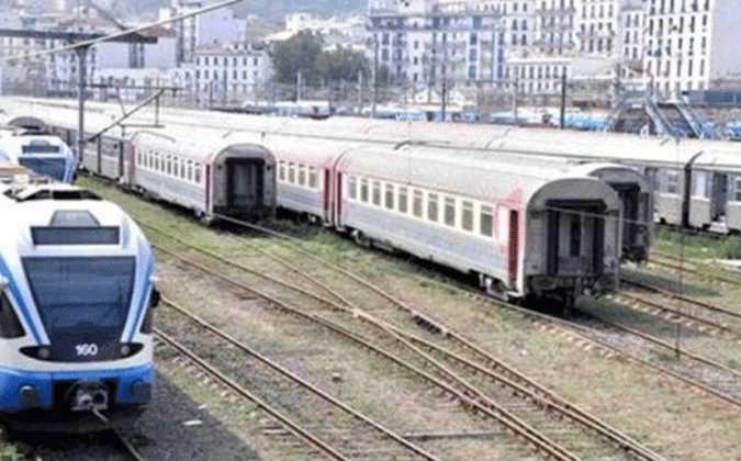 الشركة التونسية للسكك الحديدية : تعطل سير القطارات على كافة خطوط الشبكة الحديدة 