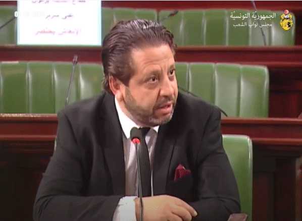 خالد الكريشي يدعو الى إقرار حجر صحي شامل  لمدة 15 يوما 