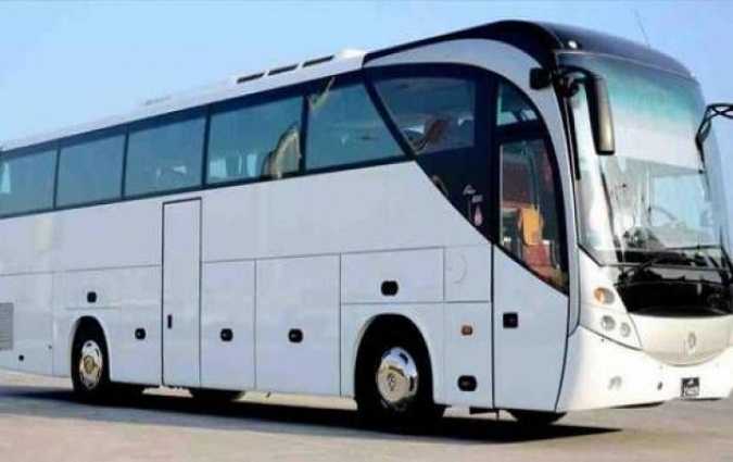 جامعة وكالات الأسفار : شركة النقل بصفاقس تحتجز 25 حافلة سياحية بصفة غير قانونية !

