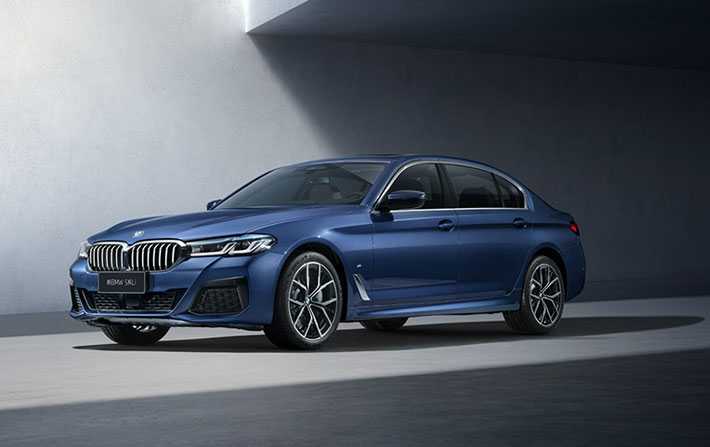 فتح باب الطلب المسبق لاقتناء سيارة BMW Série 5 الجديدة لدى شركة بن جمعة موتورز و وكيلها