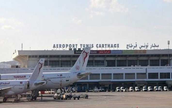 وزارة النقل : إسداء خدمات النقل الجوي بالمطارات سيتواصل بنسق عادي