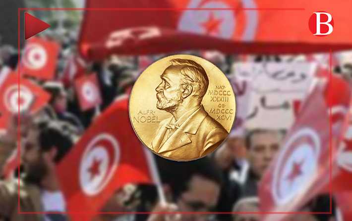 فيديو-  منذ 5 سنوات، تونس توجت بجائزة نوبل للسلام
