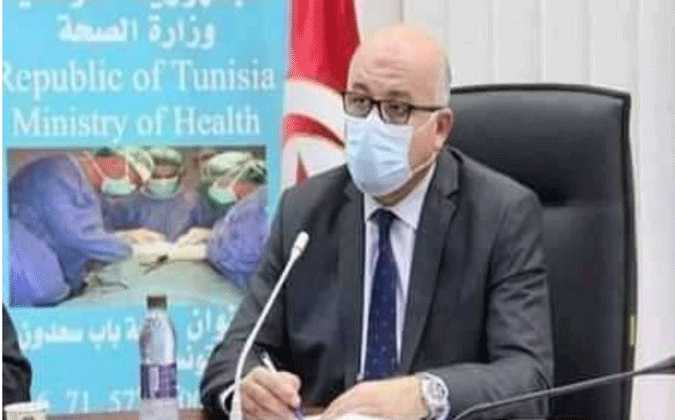 وزير الصحة فوزي المهدي : لا وجود لشبهات فساد في الميزانية المخصصة لمجابهة فيروس كورونا .