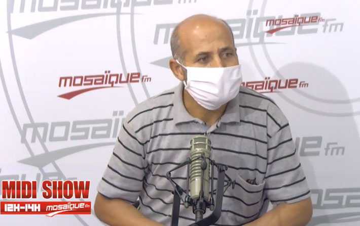 الوريمي :  محمد عبو خطر على الدولة والديمقراطية !
