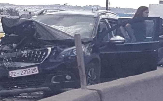  رئيس بلدية ساقية سيدي يوسف هو من كان يقود السيارة الإدارية وليس ابنته 