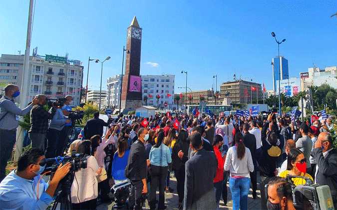 يوم غضب لوكالات الاسفار في تونس 