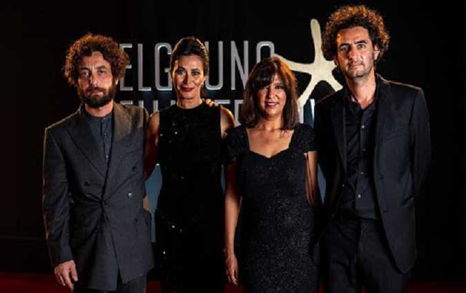 الجونة- جائزة أفضل فيلم روائي طويل من نصيب المخرجة التونسية كوثر بن هنية

