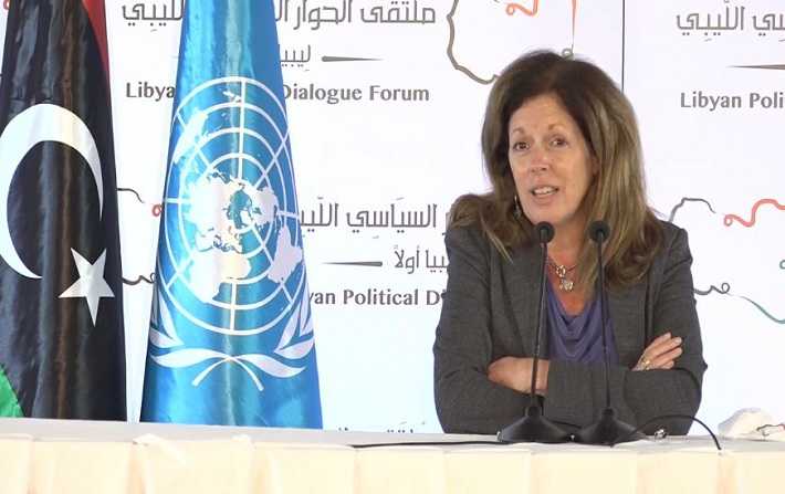 ستيفاني وليامز: تأجيل المحادثات بشأن مستقبل ليبيا دون تسمية حكومة جديدة