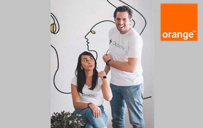 الشركة التونسية الناشئة Dabchy ضمن 7 شركات ناشئة متوَجة في مسابقة MEA Seed Challenge للصندوق الإستثماري Orange Ventures

