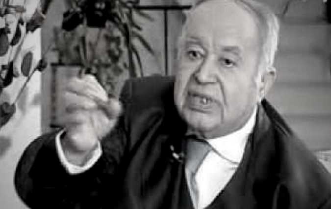 وفاة منصور الشفي عميد المحامين السابق