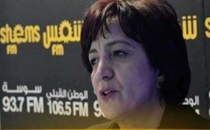 سامية عبو : القضاء في تونس اغتصب الدولة و اغتصب الثورة 