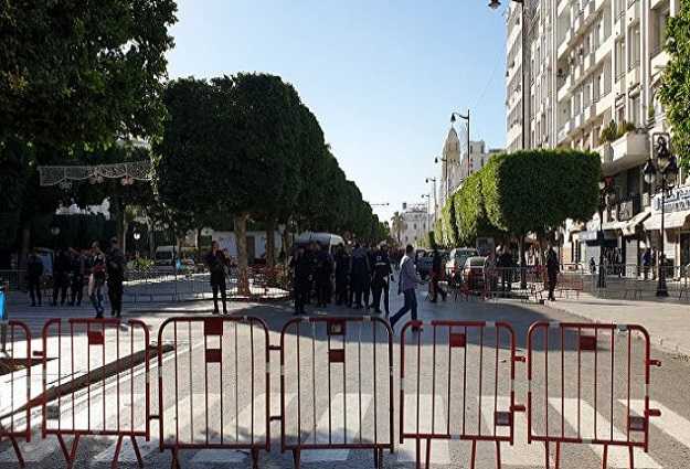 ايقاف ارهابي بشارع الحبيب بورقيبة بشبهة التحضير لعملية ارهابية

