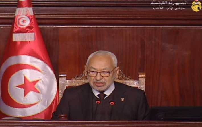 الغنوشي: محمد الغرياني قدّم إعتذاره للشعب التونسي ولم يتبجّح بالماضي