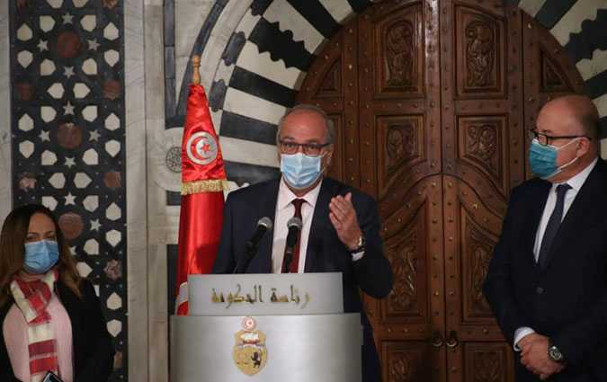 الهاشمي الوزير: تونس ستقتني حوالي 6 مليون جرعة تلقيح ضدّ كورونا