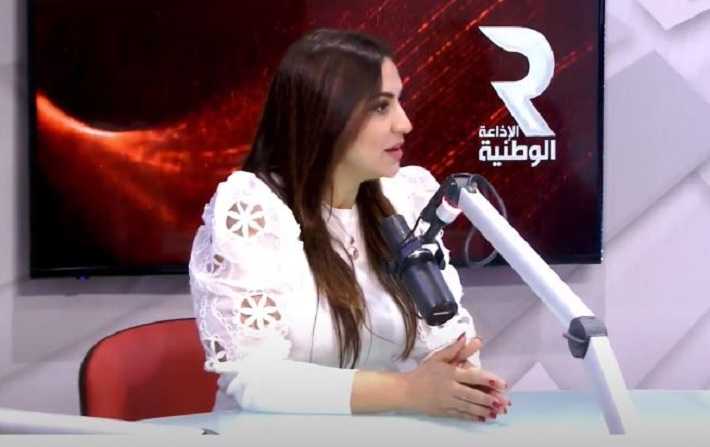 أميرة العمري تُطالب بمنح المجلس الأعلى للقضاء الإستقلالية المالية لخلاص أجور منظوريه