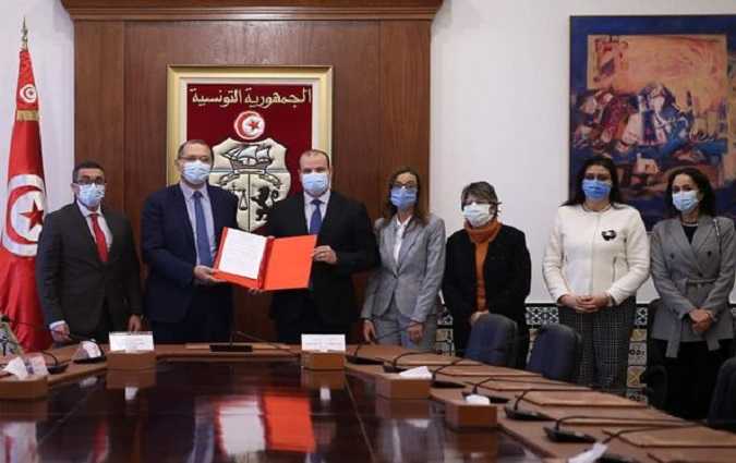 اتفاق نهائي بين رئاسة الحكومة وجمعية القضاة التونسيين ورفع الاضراب
