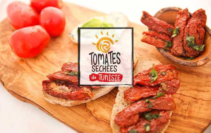 الطماطم التونسية المجفّفة : منتج للتثمين والدعم لتحسين ترويجه داخل تونس وخارجها

