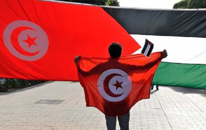 تونس تنفي أي نيّة للتطبيع مع الكيان الصهيوني وتؤكد على حقّ الفلسطنيين في العودة

