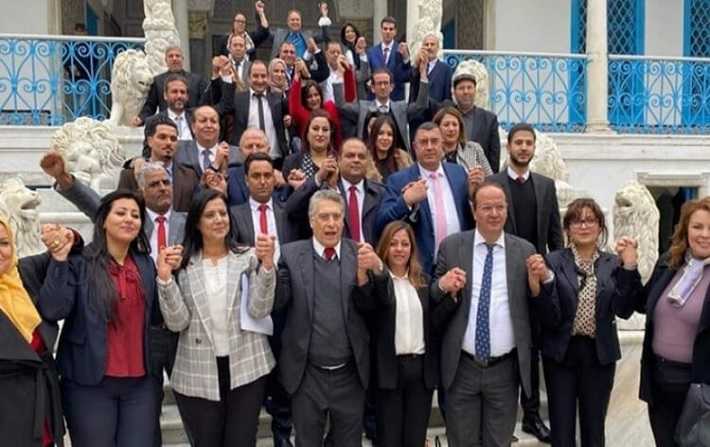 قلب تونس: لنا ثقة في القضاء وندعو  مناضلينا لالتزام الهدوء
