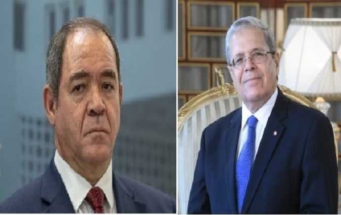 التعاون الثنائي محور مكالمة هاتفية بين وزير الخارجية التونسي ونظيره الجزائري

