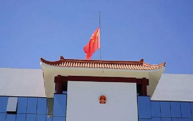 سفارة الصين بتونس تُكذّب كادوريم !
