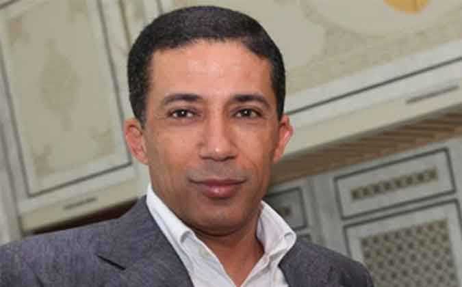 غازي الغرايري سفير مندوب دائم للجمهورية التونسية لدى المنظمة الدولية للفرنكوفونية 