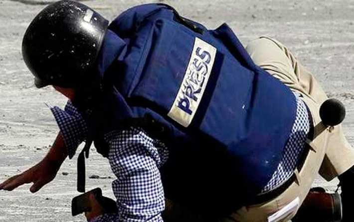 نقابة الصحفيين تحمل وزارة الداخلية مسؤولية حماية الصحفيين الميدانيّين

