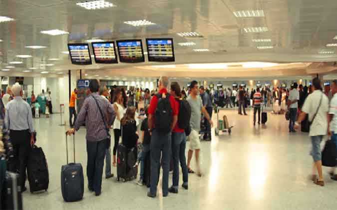 اجراءات جديدة خاصة بالمسافرين الوافدين على تونس