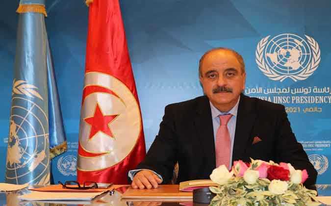 تونس تجدد دعمها للقضية الفلسطينية و للفلسطينيين 