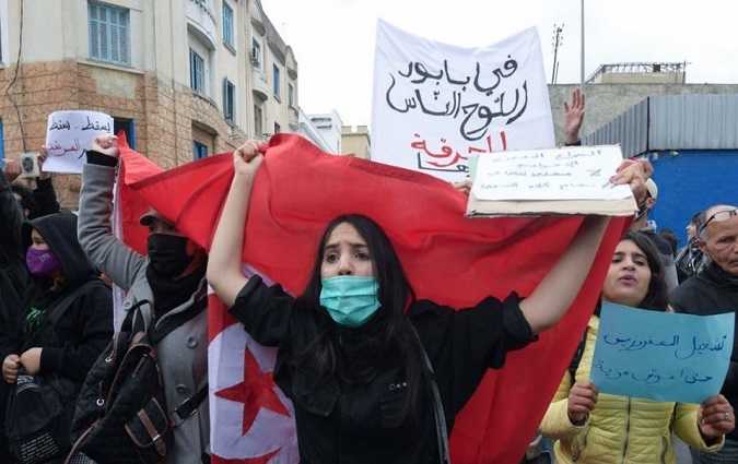 49 بالمائة من التونسيين يرون أن حرية التعبير مهددة !