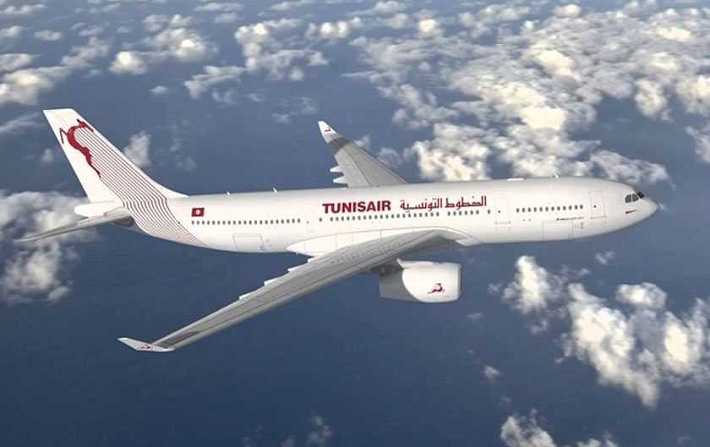 الخطوط الجوية التونسية : استئناف الرحلات الجوية  بين تونس و ليبيا