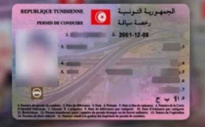 وزارة النقل واللوجستيك تقوم بمراجعة منظومة رخصة السياقة 