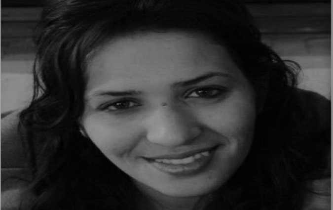 وفاة الصحفية مريم شاشي حسني