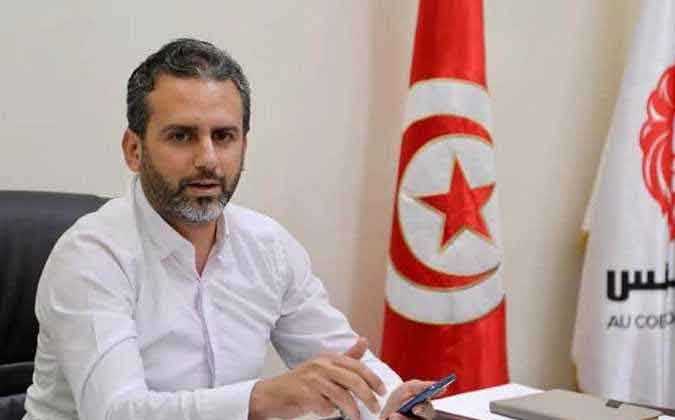 نائب عن قلب تونس يهدد بسحب الثقة من رئيس الحكومة هشام المشيشي