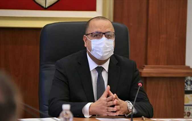 المشيشي يقوم بإعفاء الوزراء الذين شملهم التحوير الوزاري من مهامهم 
