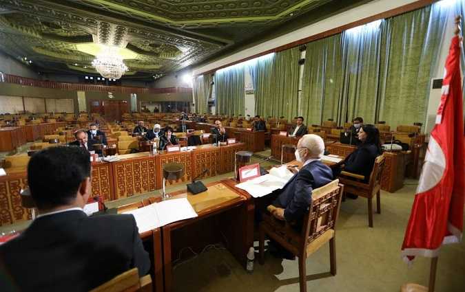 اعتماد الأغلبيّة المعززّة في استكمال انتخاب أعضاء المحكمة الدستورية وتنقيح القانون الأساسي
