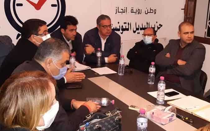 هيكلة جديدة في حزب البديل التونسي 