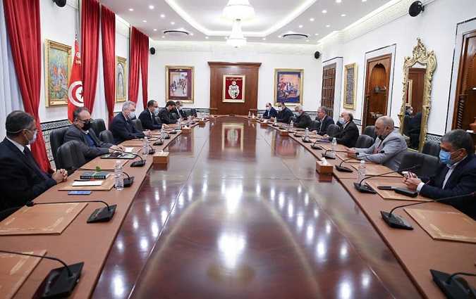 وضعية الخطوط التونسية - جلسة بين الاتحاد والمشيشي وهذه فحوى الاتفاق