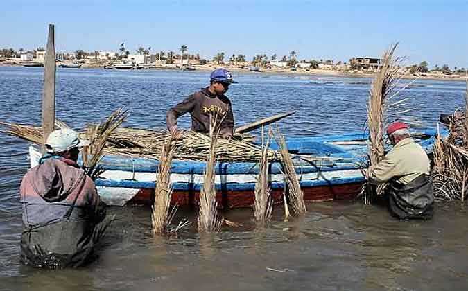 تونس تتسلم وثيقة تسجيل الصيد بالشرفية بجزر ‎قرقنة على لائحة التراث الثقافي غير المادي للإنسانية التابعة لليونسكو 