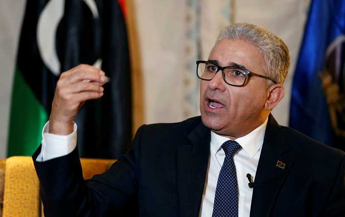 وزير الداخلية الليبي ينجو من محاولة اغتيال
