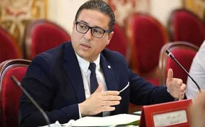 هشام العجبوني يتهم التلفزة الوطنية بالتراخي و اهدار المال العام 