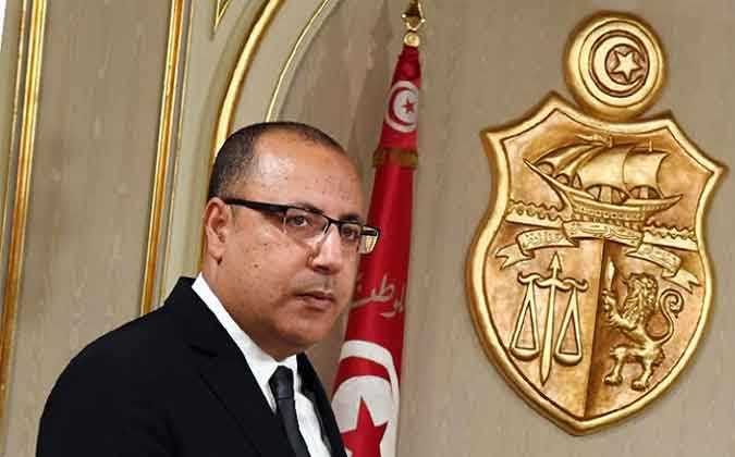 هشام المشيشي يثني على مجهودات رئيس الجمهورية قيس سعيّد لحماية مصالح التونسيين