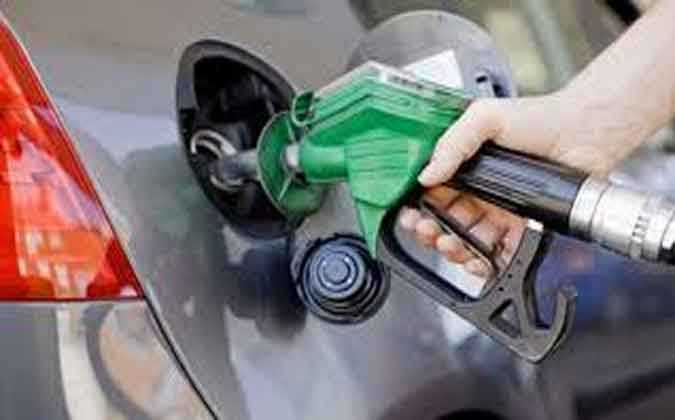 الترفيع في سعر البنزين الخالي من الرصاص، الغازوال العادي و الغازوال بدون كبريت 