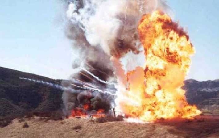 القصرين- انفجار لغم في مرتفعات سمامة يصيبُ مواطنة على مستوى الساق