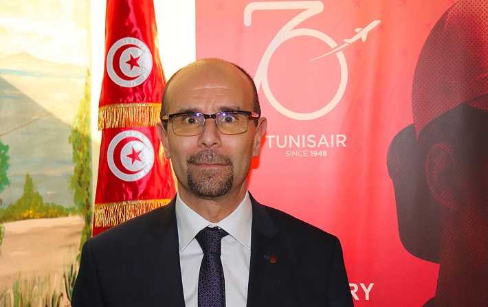  تعيين خالد الشلي رئيسا مديرا عاما لشركة الخطوط التونسية