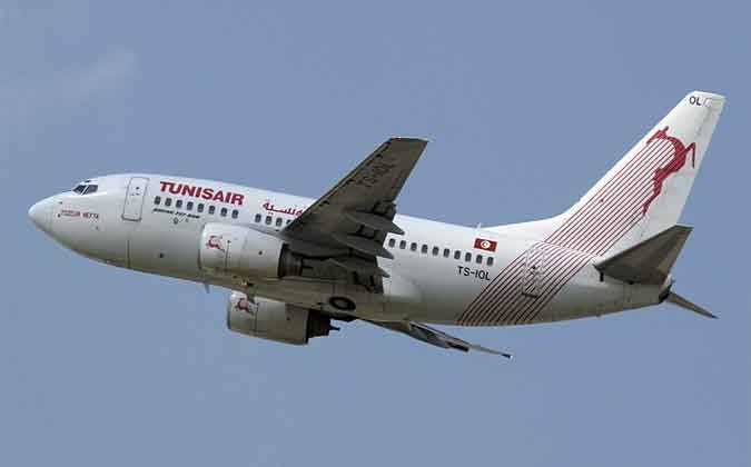 الخطوط الجوية التونسية : رحلات جديدة من مطار قرطاج في اتجاه مطاري قابس و قفصة  