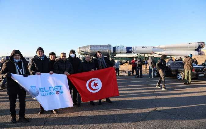 تحدّي 1- تونس تستعد لإطلاق أول قمر صناعي تونسي في عيد الاستقلال

